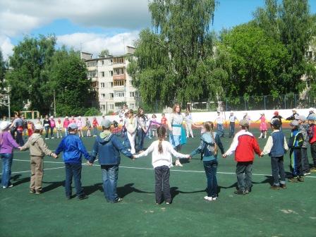 Анимация на свежем воздухе от мастерской «Жар-Птица», детский праздник,детский день рождения Анимация на свежем воздухе от мастерской «Жар-Птица», детский праздник,детский день рождения